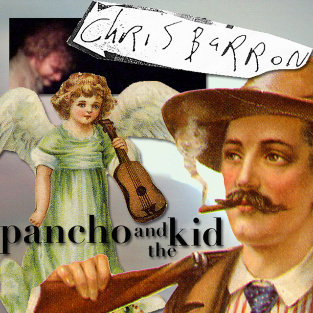 Pancho and the Kid album cover