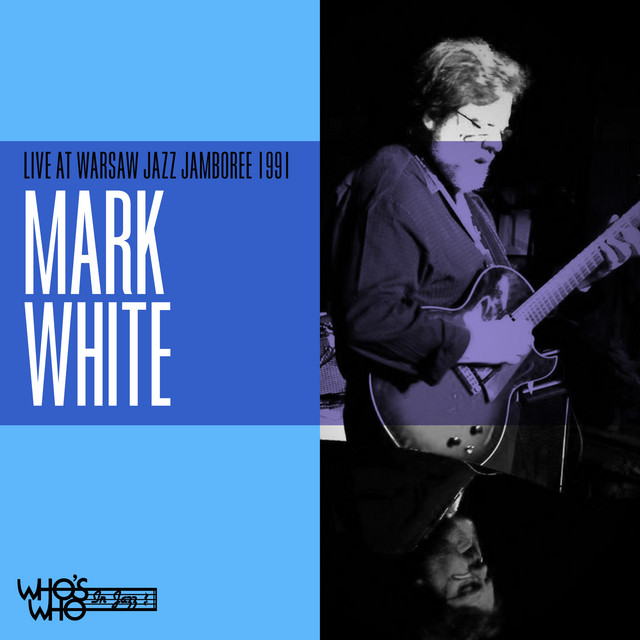 Live at Warsaw Jazz Jamboree 1991 album cover