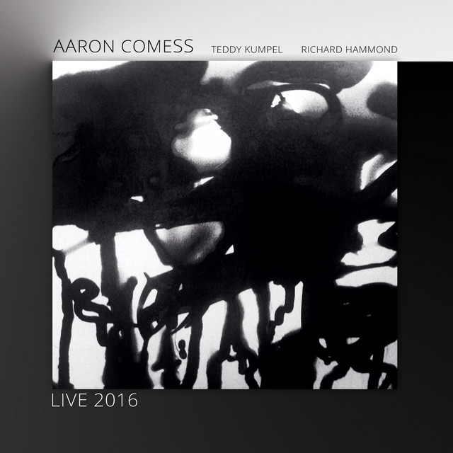Live 2016 album cover