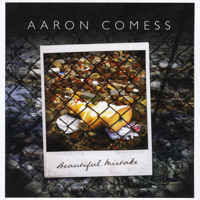 Beautiful Mistake album cover