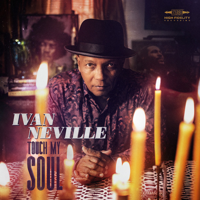 Touch My Soul album cover