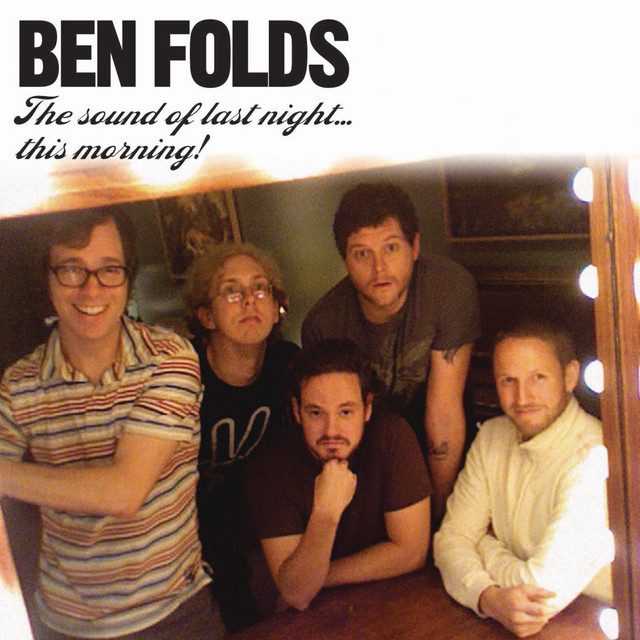 The Sound Of Last Night...This Morning album cover