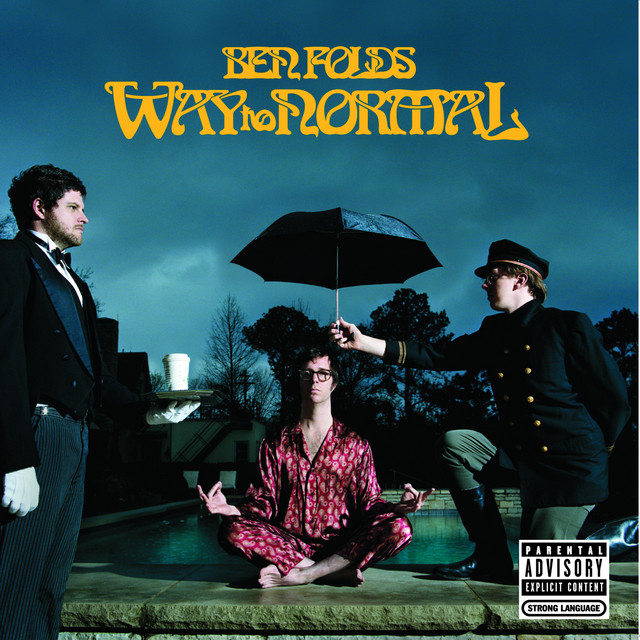 Way To Normal album cover