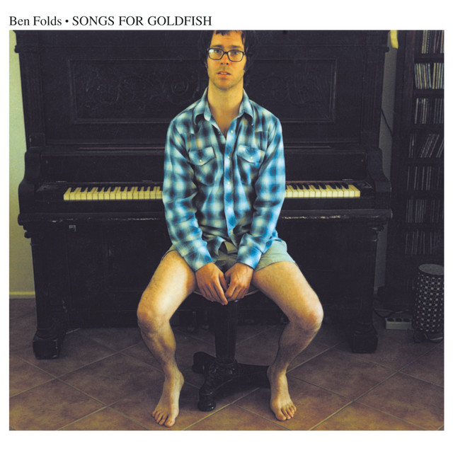 Songs for Goldfish (Live) album cover