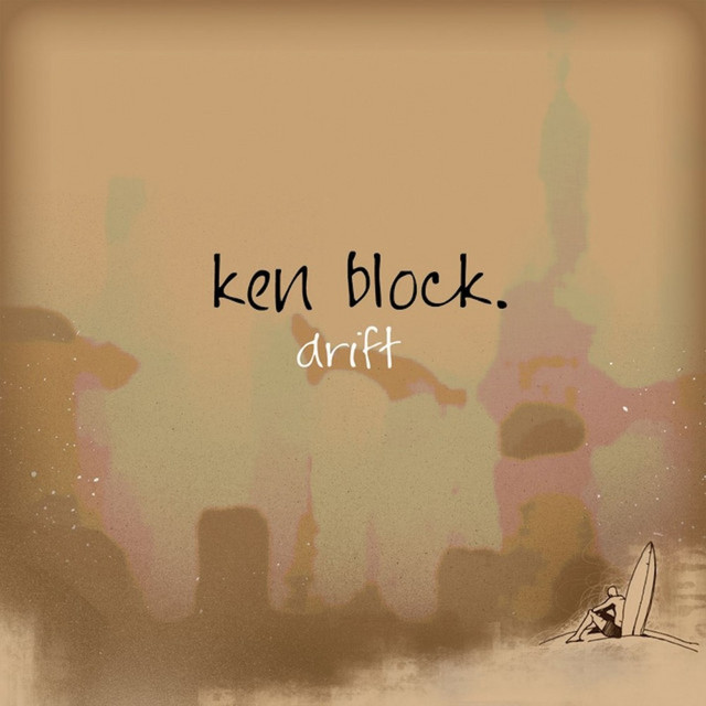 drift album cover