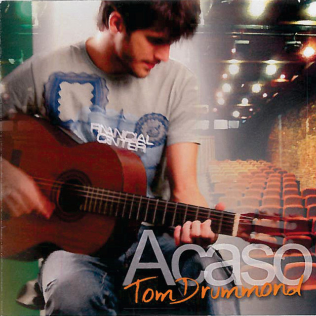 Acaso album cover