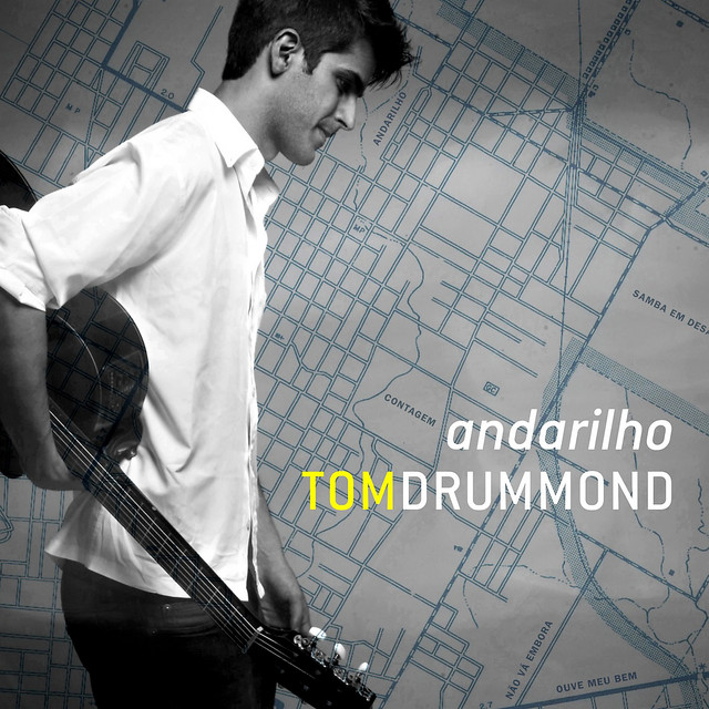 Andarilho album cover