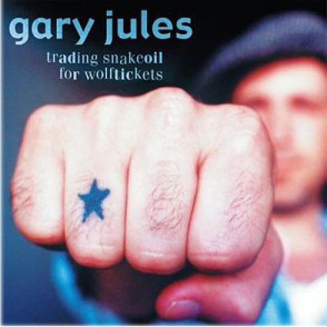 Trading Snakeoil for Wolftickets album cover
