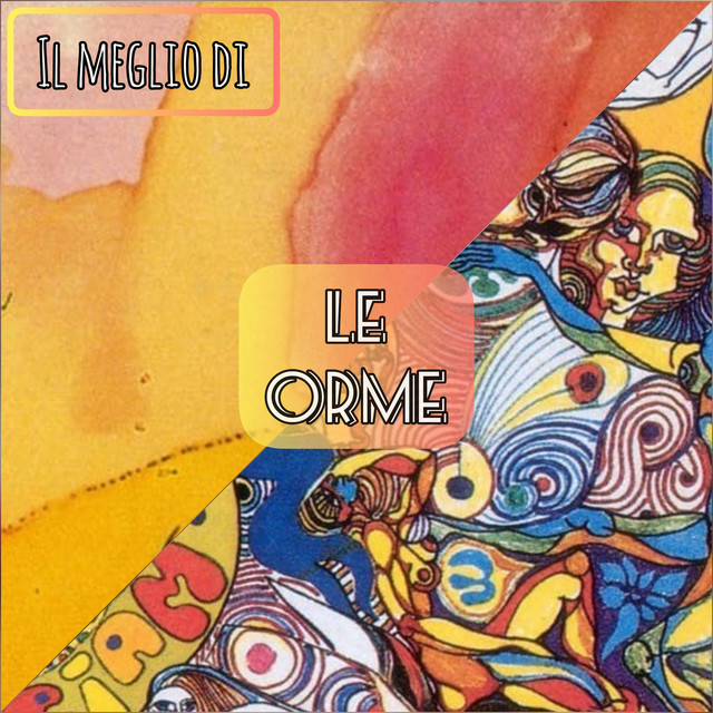 Il meglio di: Le Orme album cover