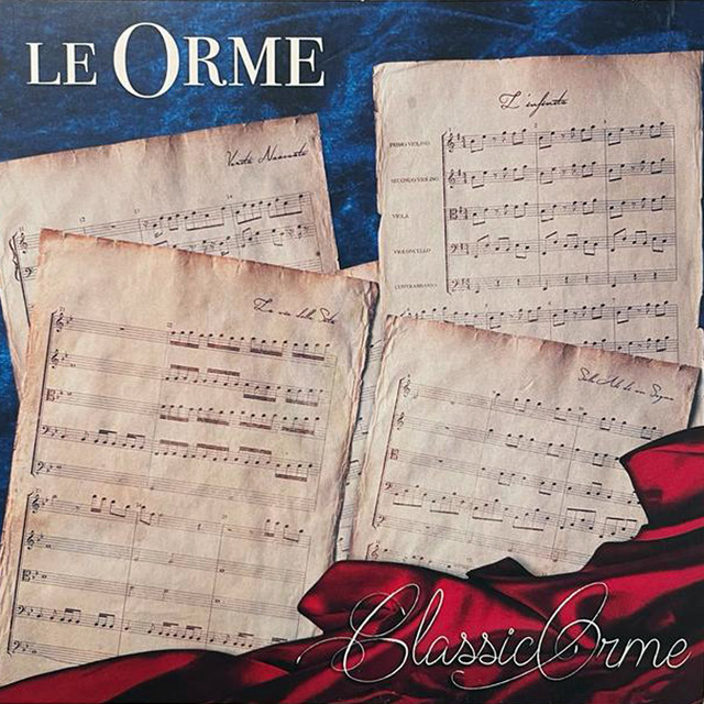ClassicOrme album cover