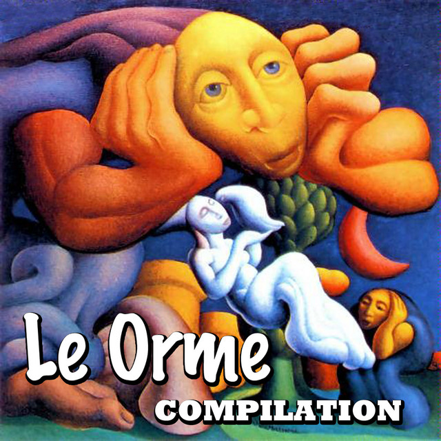 Compilation album cover