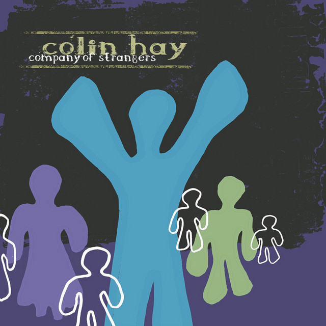 Company of Strangers album cover
