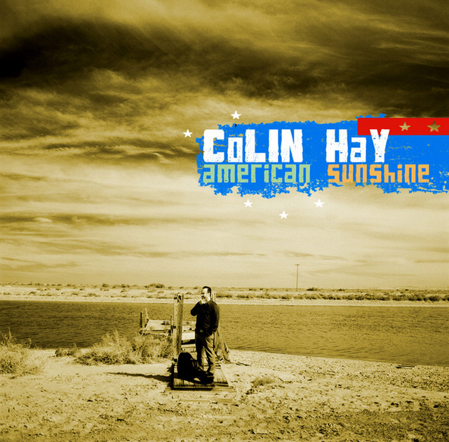 American Sunshine album cover