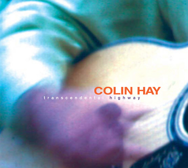 Transcendental Highway album cover