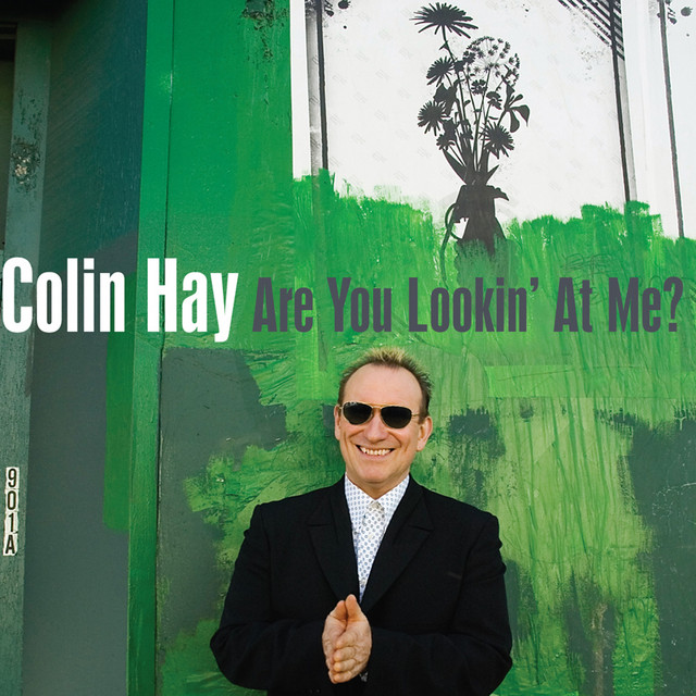 Are You Lookin' At Me? album cover