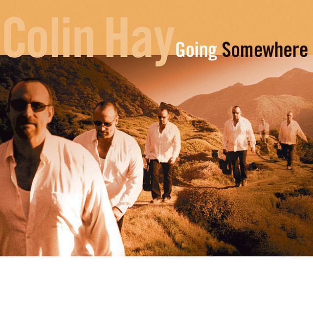 Going Somewhere album cover