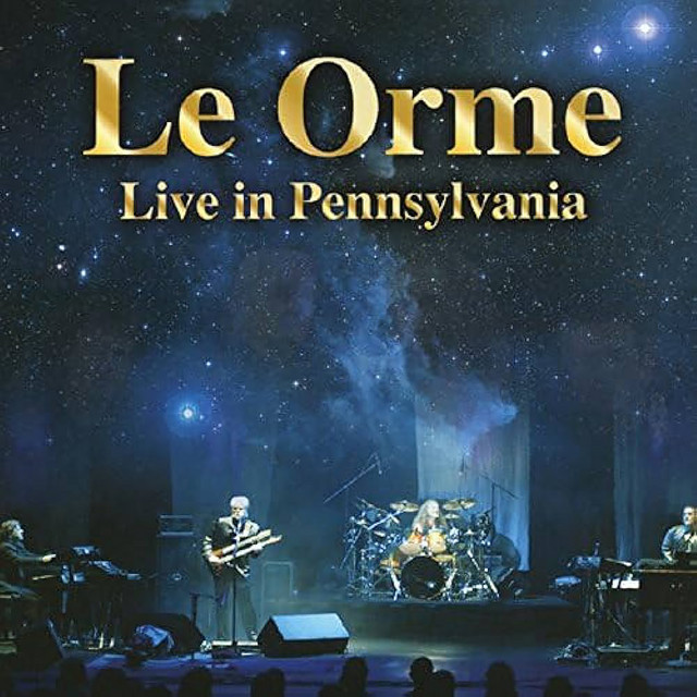 Live in Pennsylvania album cover