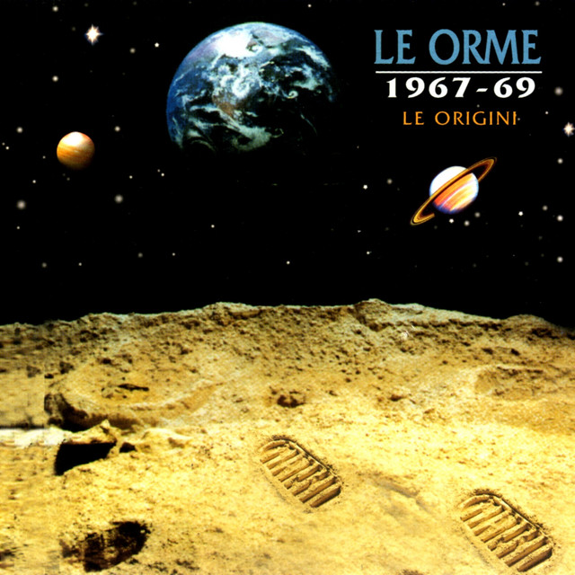 1967-1969 Le Origini album cover