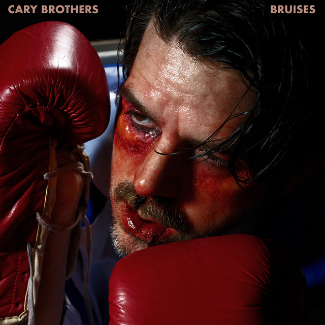 Bruises album cover