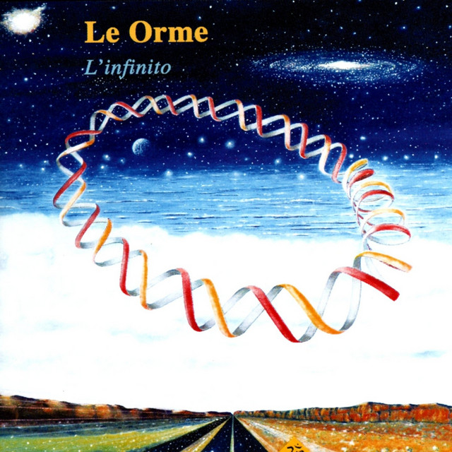 L' Infinito album cover