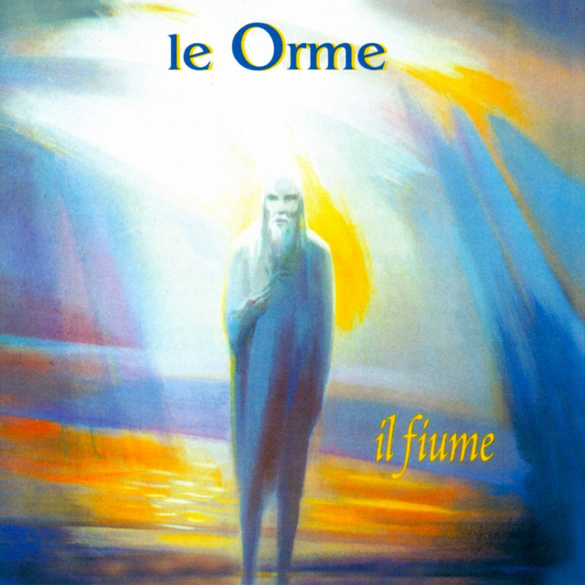 Il Fiume album cover