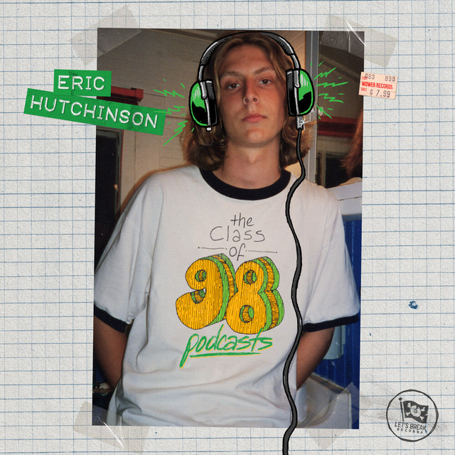 The Class of 98 Podcasts album cover