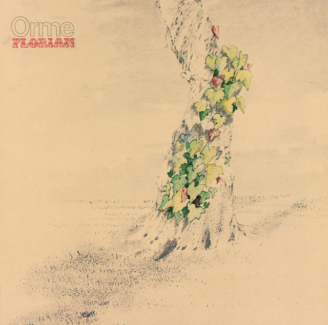 Florian album cover