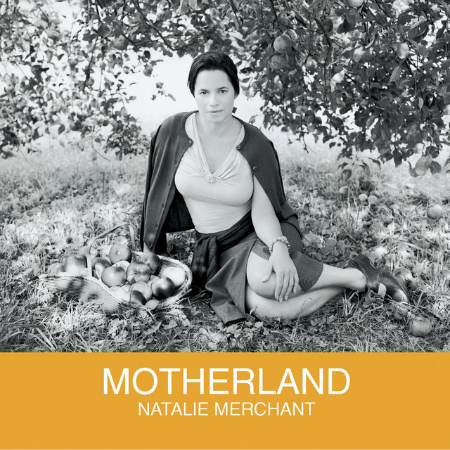 Motherland album cover