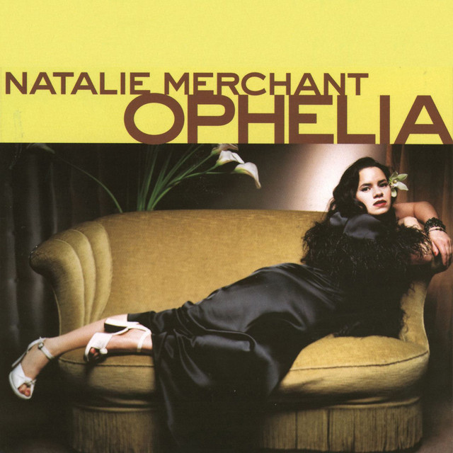 Ophelia album cover