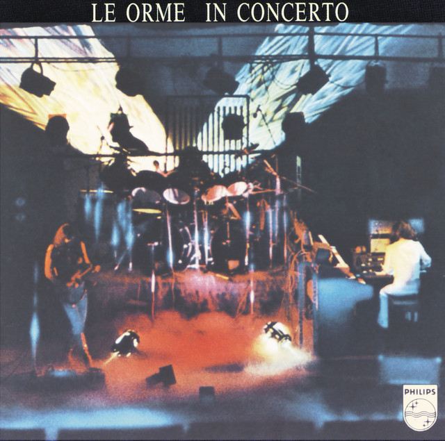 Orme In Concerto album cover