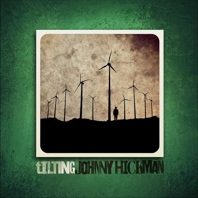Tilting album cover
