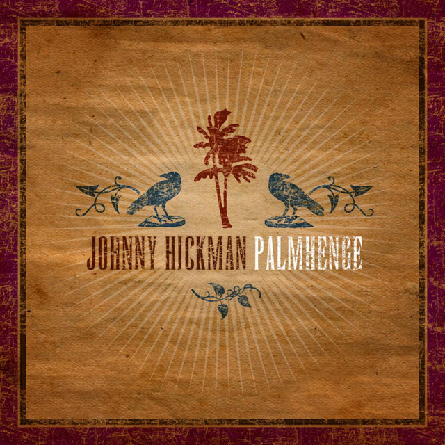 Palmhenge album cover