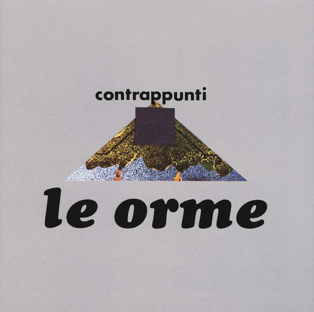 Contrappunti album cover