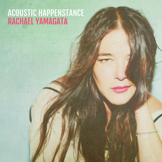 Acoustic Happenstance album cover