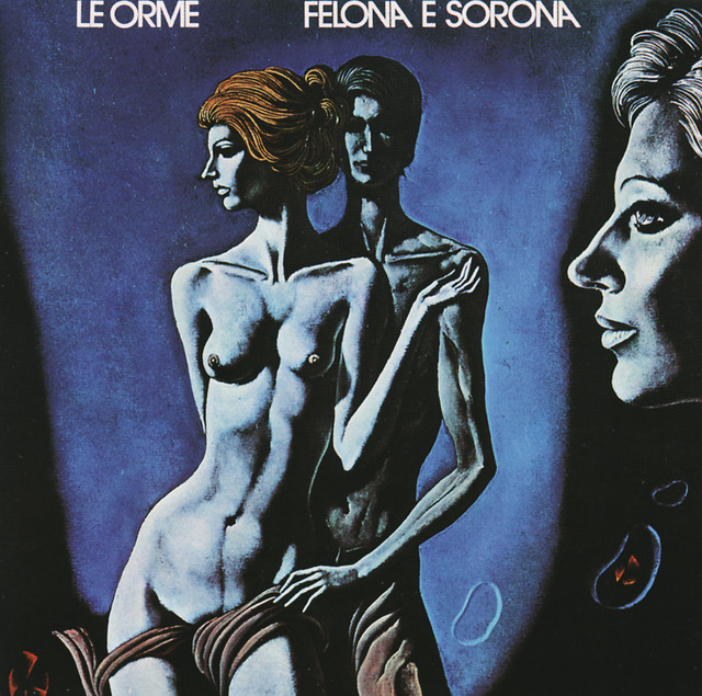 Felona E Sorona album cover