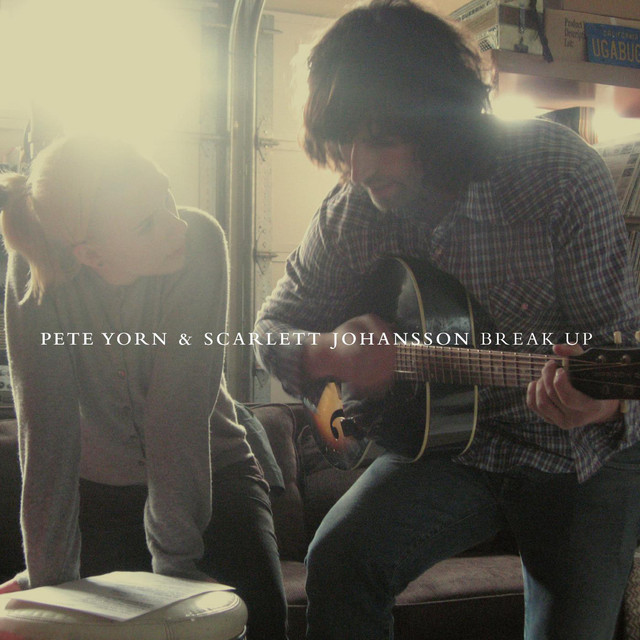Break Up album cover