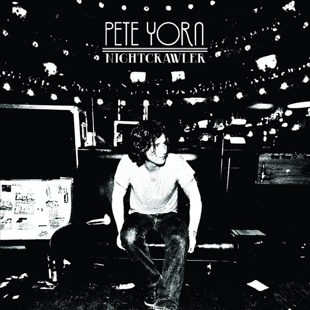 Nightcrawler album cover