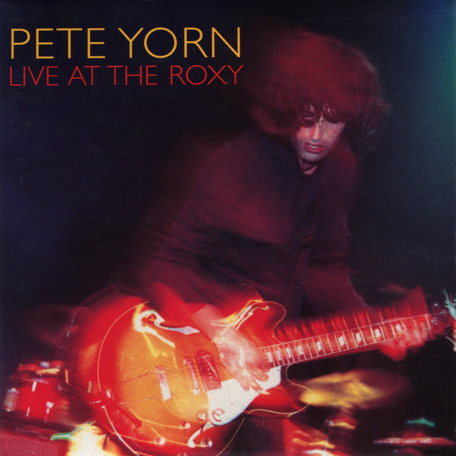 Live at the Roxy album cover