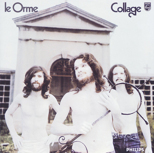 Collage album cover