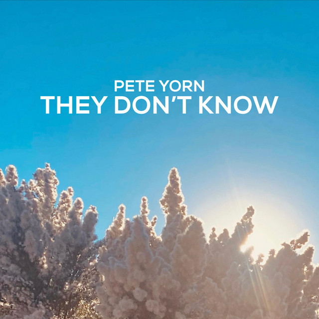 They Don't Know