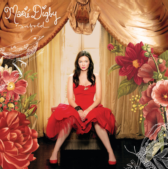 Unfold album cover