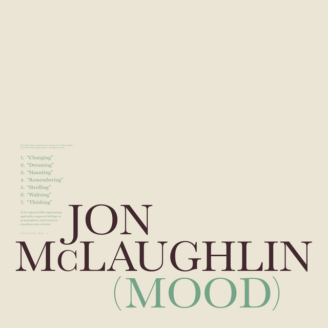 Mood album cover