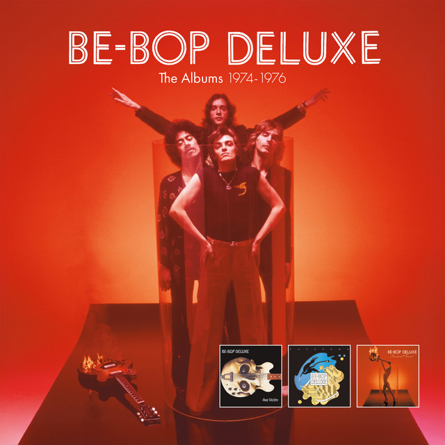 The Albums 1974-1976 album cover
