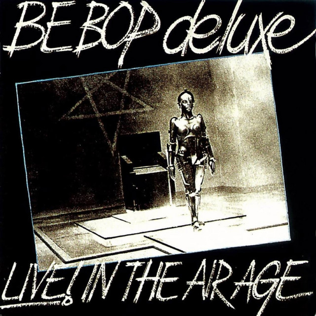 Live! In The Air Age (Deluxe Edition) album cover