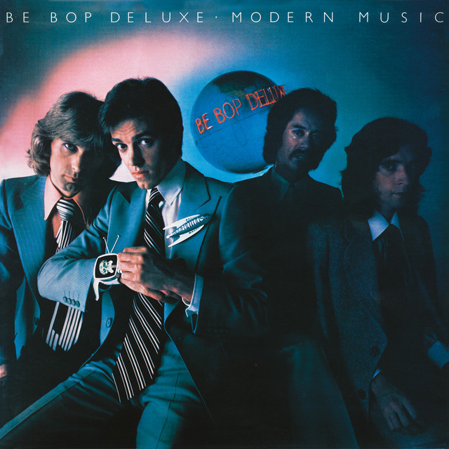 Modern Music (Deluxe Edition) album cover
