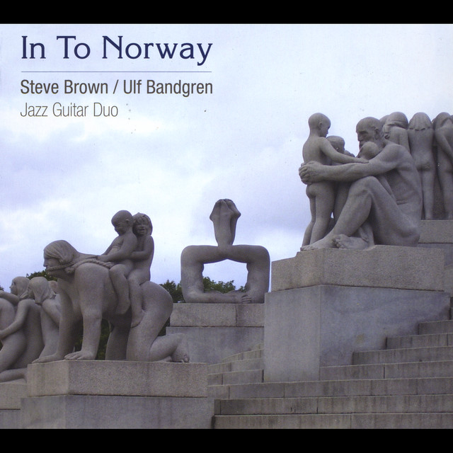 In to Norway album cover