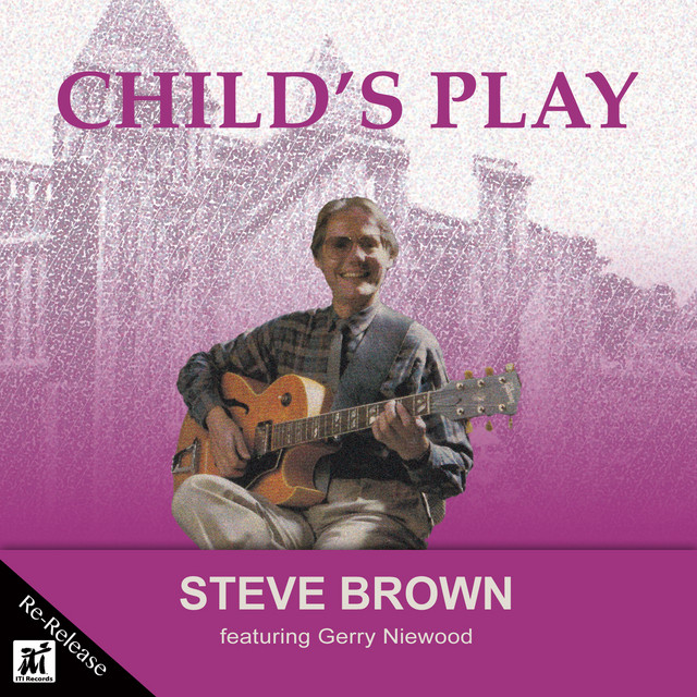 Child's Play (Re-Release) album cover