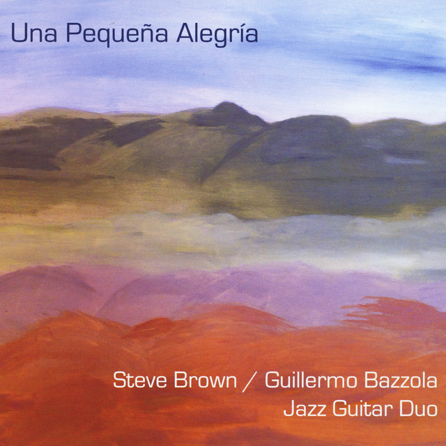 Una Pequena Alegria album cover