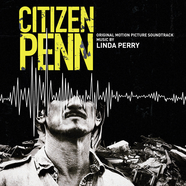 Citizen Penn (Original Motion Picture Soundtrack) album cover