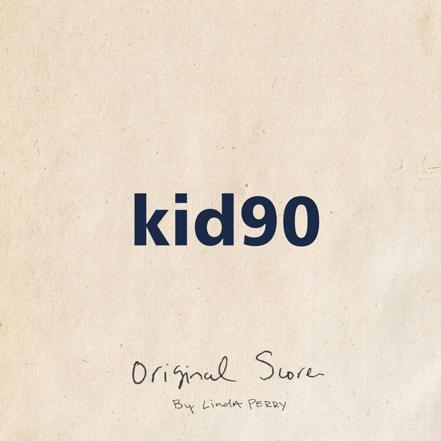 Kid 90 Original Score album cover